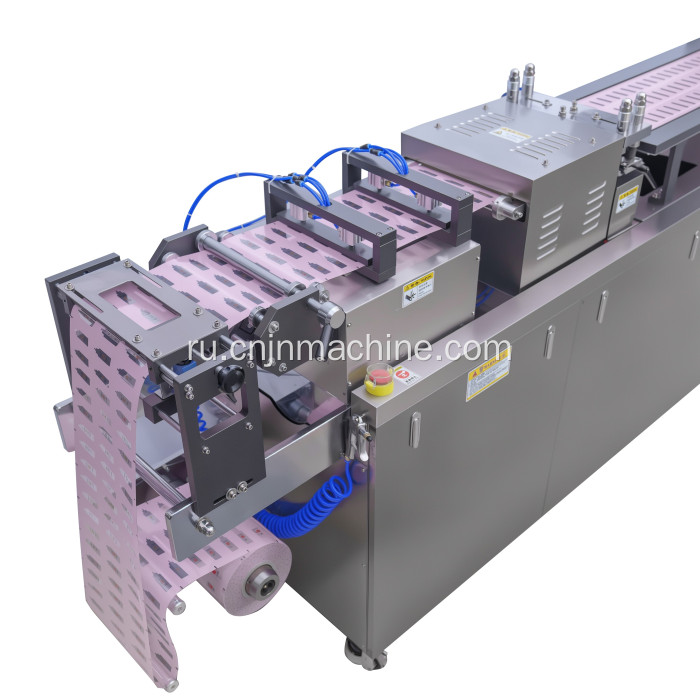 DPP-320 Пластичный тип Blister Packaging Machine